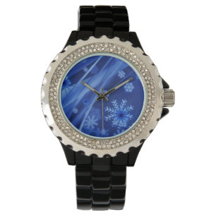 Montre Flèches bleues