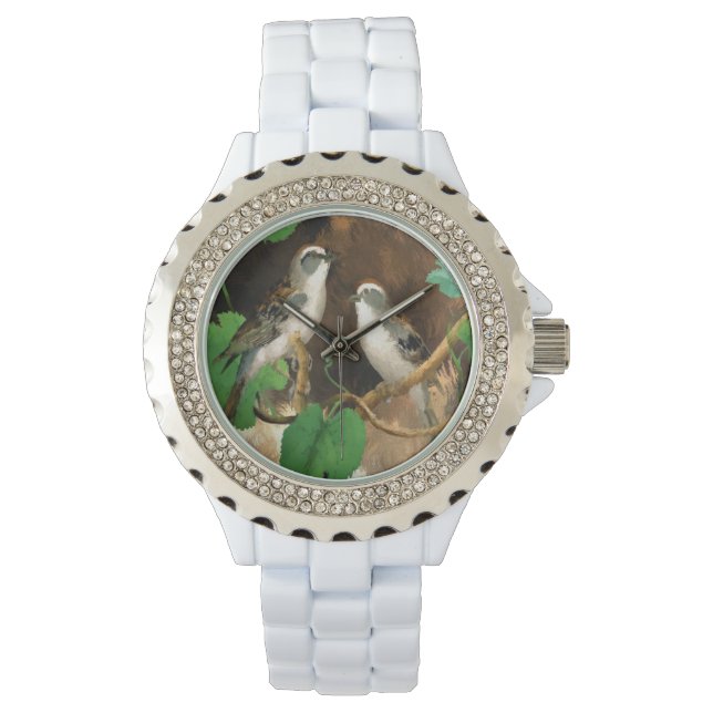 Montre Flèches colorées (devant)