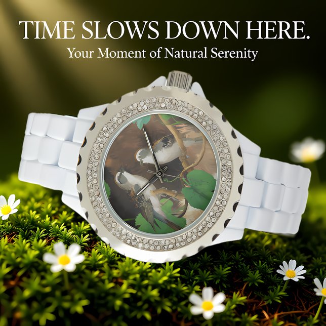 Montre Flèches colorées (Créateur téléchargé)