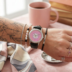 Montre Fleur