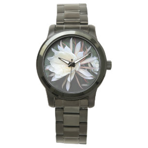 Montre Fleur de cactus épiphyte