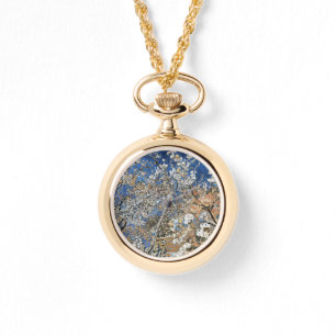 MONTRE FLEUR DE L'ARBRE