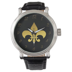 Montre Fleur de Lis