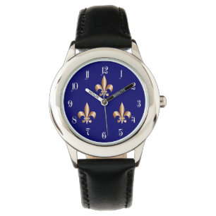Montre Fleur de Lis