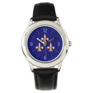 Montre Fleur de Lis