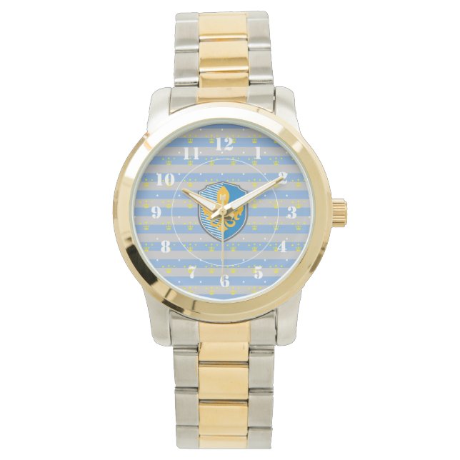 Montre fleur de lys (devant)