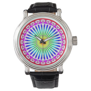 Montre Fleur d'été