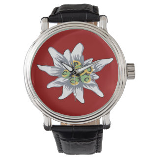 Montre Fleur Edelweiss
