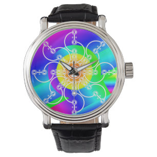 Montre Fleur Soleil