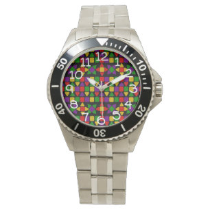 Montre Fleurs