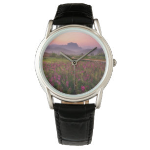 Montre Fleurs Chiang Dao, Chiang Mai, Thaïlande
