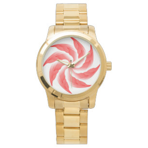 MONTRE FLEURS DE PINWHEEL