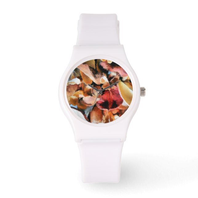 MONTRE FLEURS POTPOURRI (Recto)