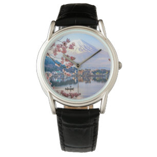Montre Fleurs   Spring Cherry Blossoms Japon
