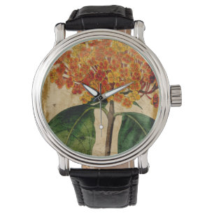 Montre Floral I