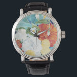 Montre Florals de minuit III<br><div class="desc">Floral</div>