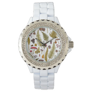 Montre Flore et faune boisées 2