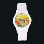 Montre Flore Sway II<br><div class="desc">Floral</div>