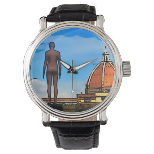Montre Florence Duomo Dome Antony Gormley
