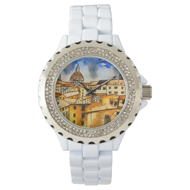 Montre Florence Italie (devant)