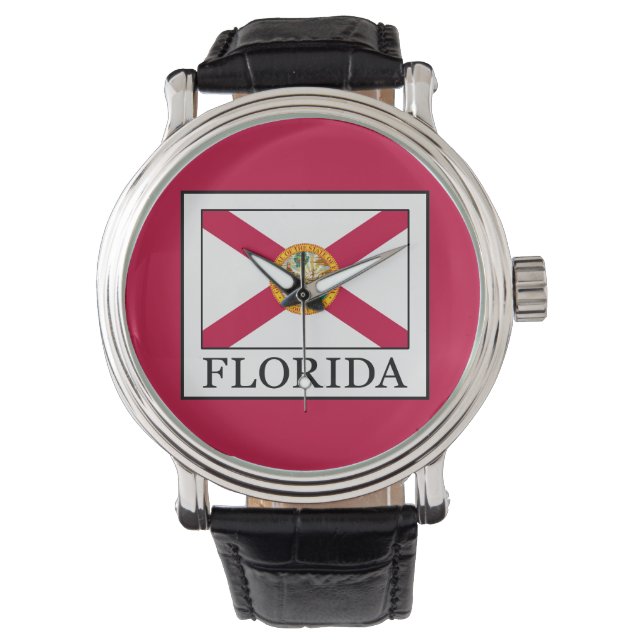 Montre Floride (devant)