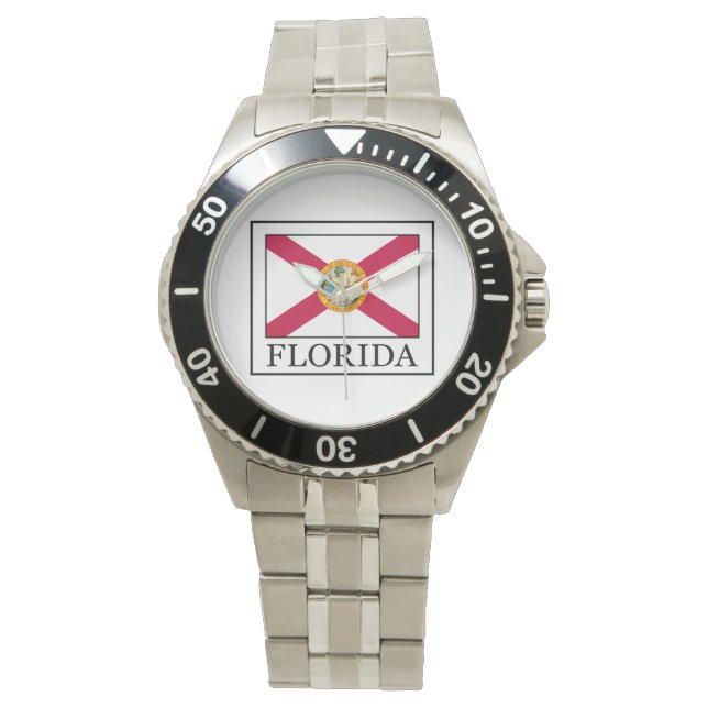 Montre Floride (devant)