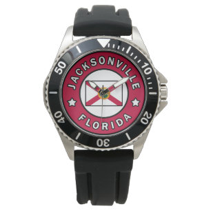 Montre Floride de Jacksonville