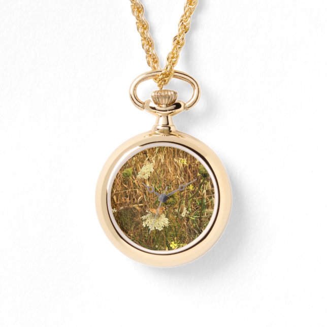 Montre Flowers (Recto)
