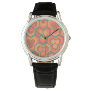 Montre Flowers d'Hexagon