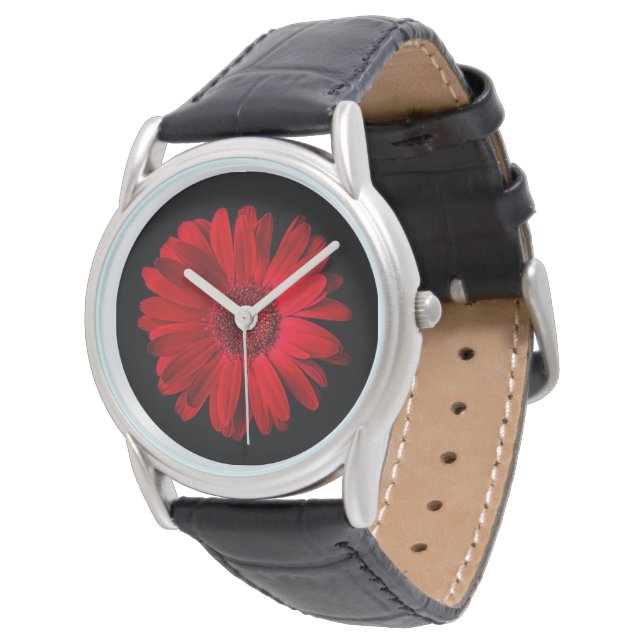 Montre Flowers (homonymie) | Gerbera (Incliné)