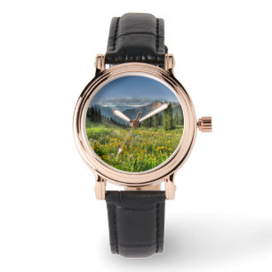 Montre Flowers (homonymie) Wildflowers Silverton Colora