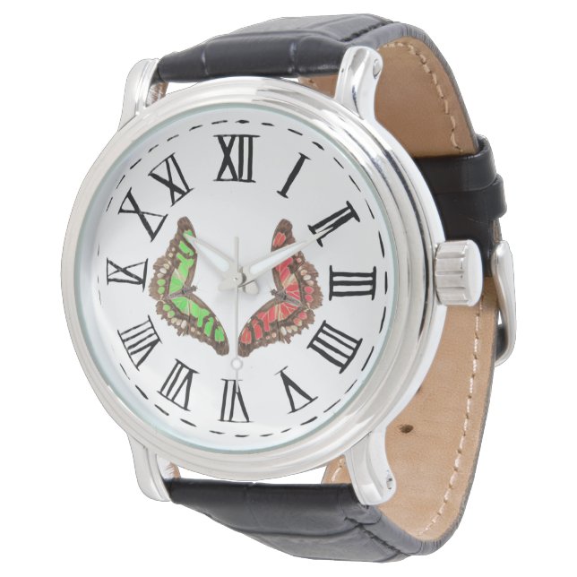 Montre Flutterpar 1 (Incliné)