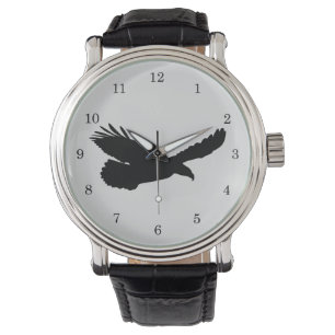 Montre Flying Eagle Watch - Personnalisable