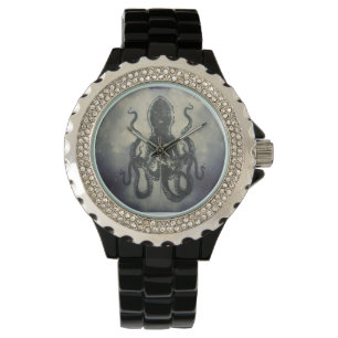 Montre Flying Octopus Watch