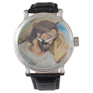 Montre Foi chrétienne Jésus Christ