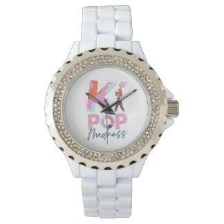 Montre Folie K-POP