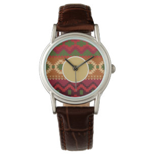 Montre Folklore Motif nordique   Décor Cadeaux personnali