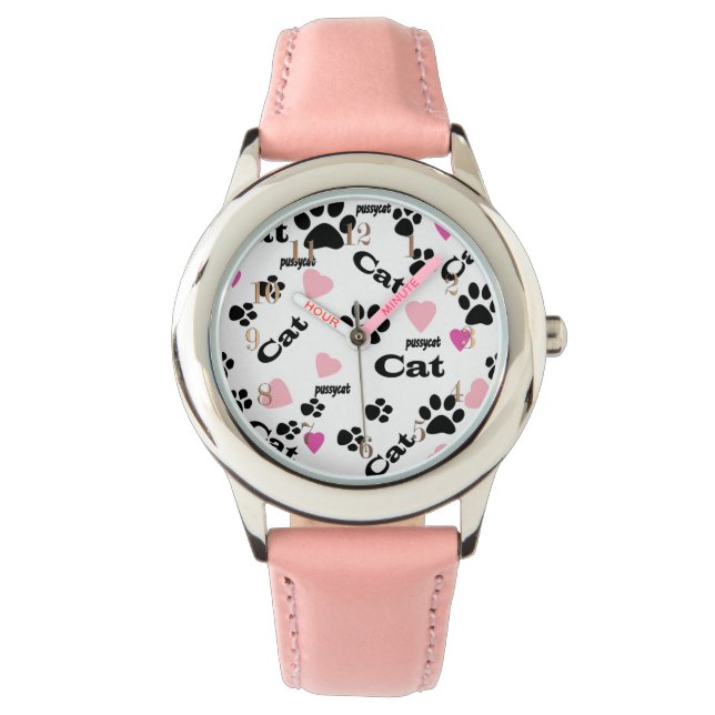 Montre Foot (devant)