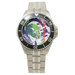 MONTRE FOOTBALL