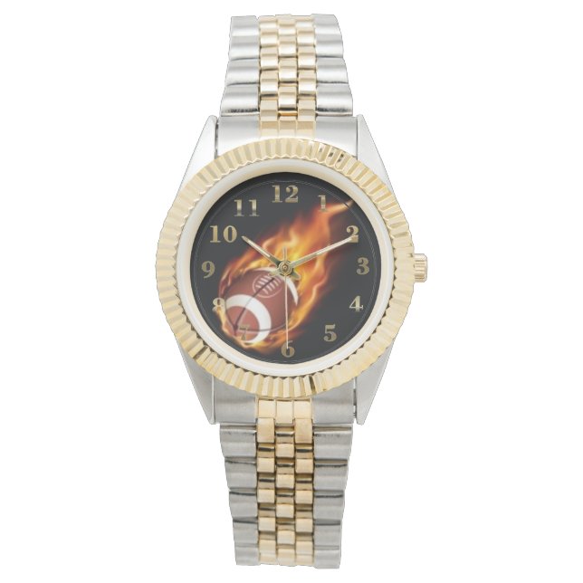 Montre Football (devant)