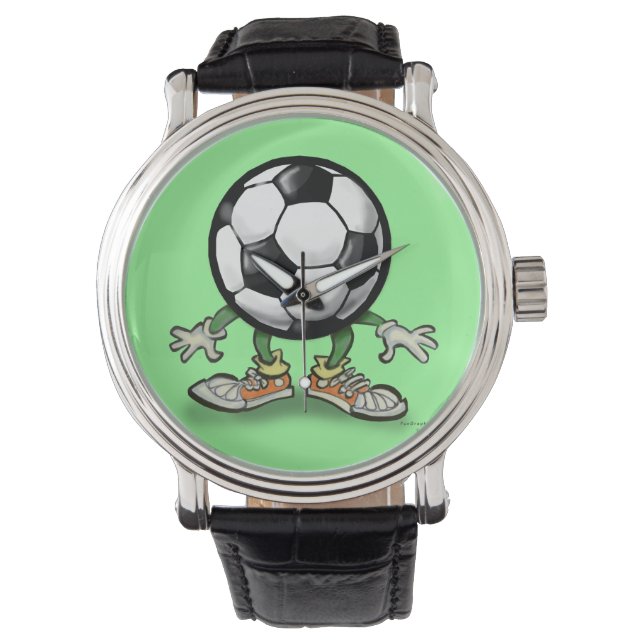 Montre Football (devant)