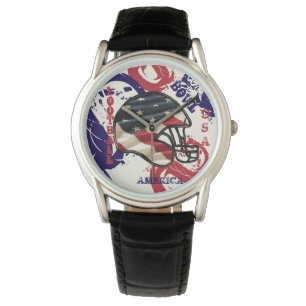 MONTRE FOOTBALL