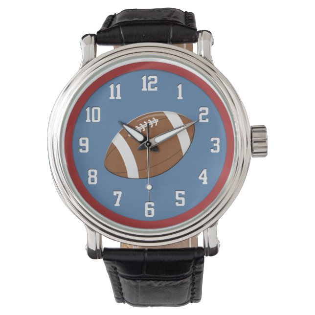 Montre Football américain (devant)