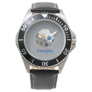 Montre Football croate