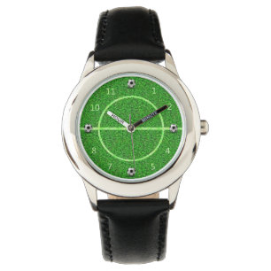 Montre Football Football Field Ball - Regarder