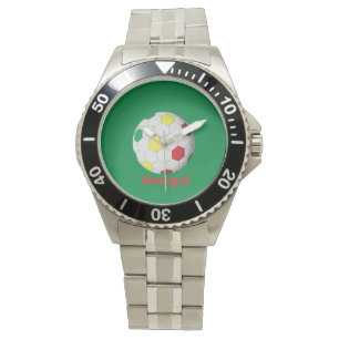 Montre Football Sénégal
