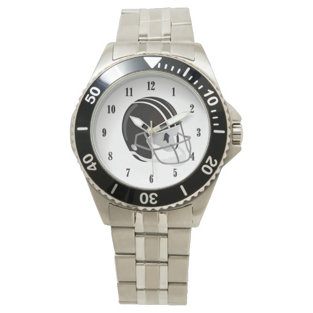 Montre Football Sportif (devant)