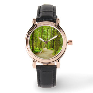 Montre Forest   Parc national olympic