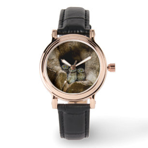 Montre Forests Three Owls Looking