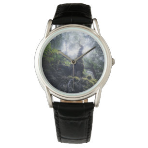 Montre Forêt Anaga Parc rural Îles Canaries